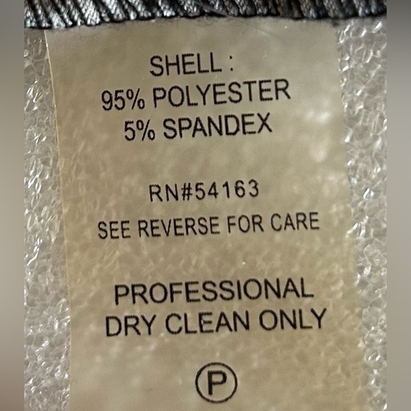 Calvin Klein Camisole Snakeskin Print size S - Picture 5 of 5